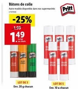 colle Pritt