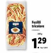 fusilli 