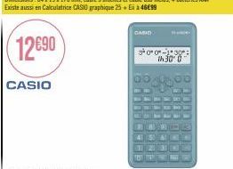 CASIO  GABID  300-10: th 300 