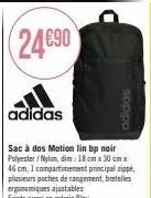 sac à dos adidas