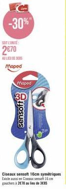 ciseaux maped