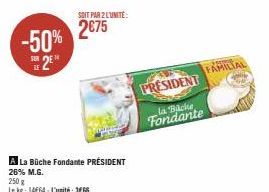 Promo de 50% : M.G. Pâte à Bäcke Fondante, 250 g, 2€75 l'unité !