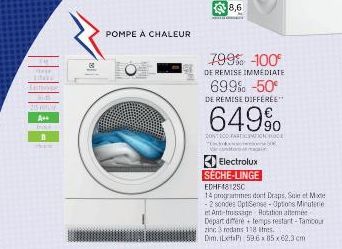 soldes Electrolux