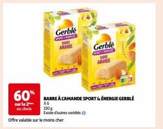 sport Gerblé