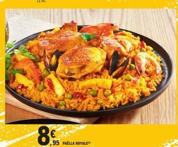 paella 