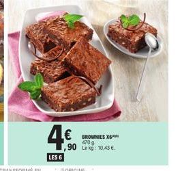 brownies 