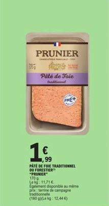 pâté de foie 