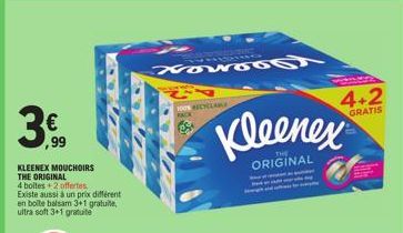 thé Kleenex