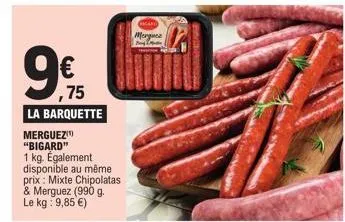 merguez 