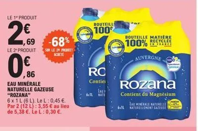 eau rozana