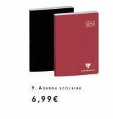 agenda scolaire 