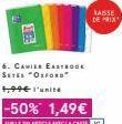 Offre Spéciale - Eastbook Setes Oxford à 1,49€ - 50% sur les Articles ACC Kasse de Prix!