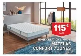 matelas home creation