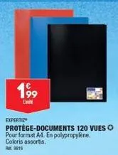 protège-documents 