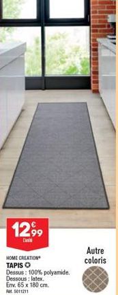 tapis Home Creation