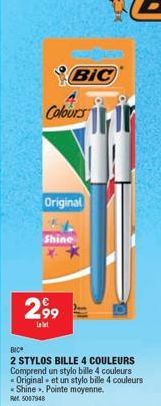 stylos BIC