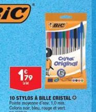 stylos BIC