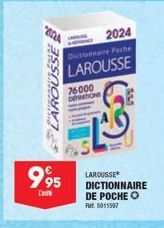 dictionnaires Larousse