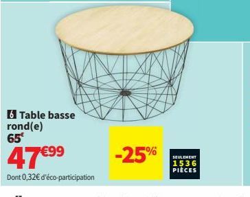 table basse 