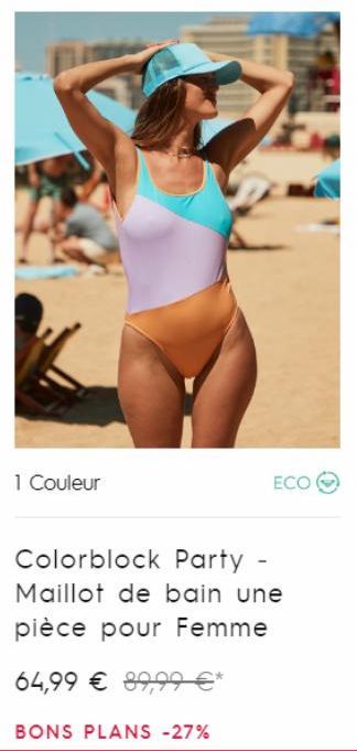 maillot de bain 