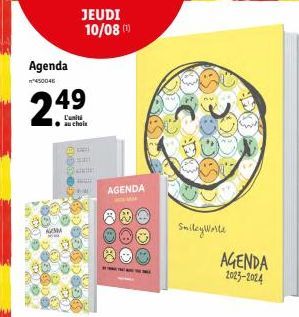 agenda 