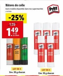 colle pritt