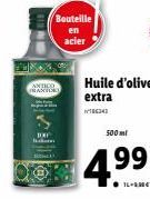 huile d'olive 