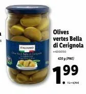 olives 