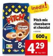 chocolat Pitch