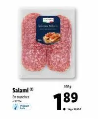 salami 