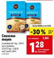 couscous 3M