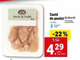 poulet 