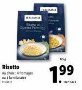 risotto 