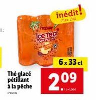 thé glacé Ice Tea