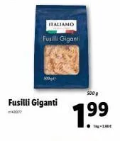 fusilli 