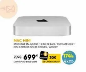 mac mini apple