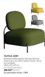 fauteuil 