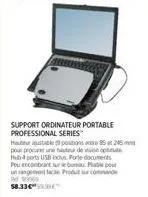 ordinateur portable 3m