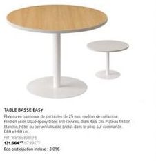 table basse 