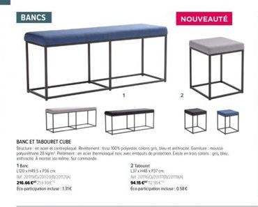 tabouret 