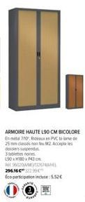 armoire haute 