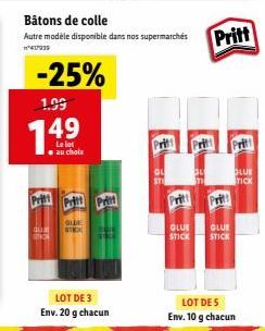 colle Pritt