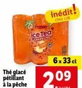 thé glacé ice tea