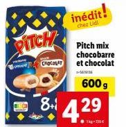 chocolat Pitch