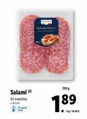 salami 