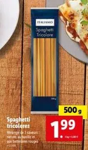 spaghetti 