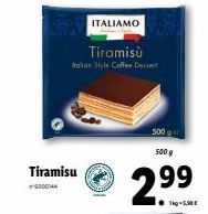 Tiramisu 