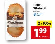 Offre Spéciale : Scans Produt 2x105g à Seulement 5,40€ !