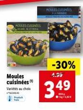 moules 