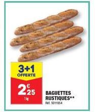 baguettes 